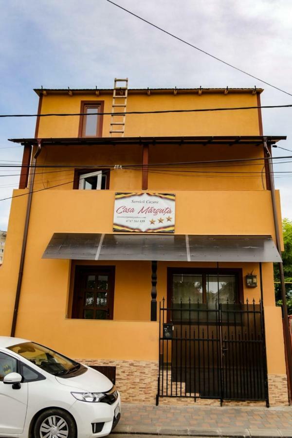 Hotel Casa Marguta à Iasi Extérieur photo