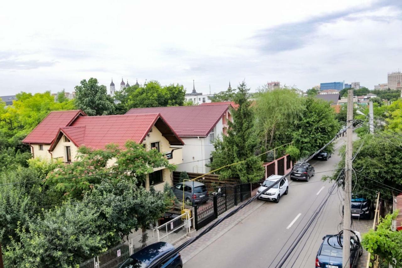 Hotel Casa Marguta à Iasi Extérieur photo