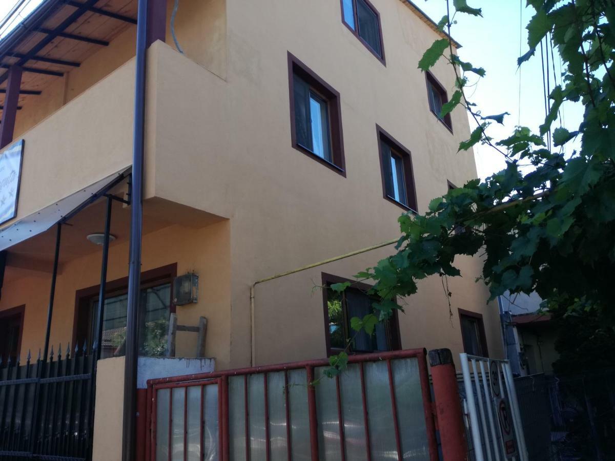 Hotel Casa Marguta à Iasi Extérieur photo
