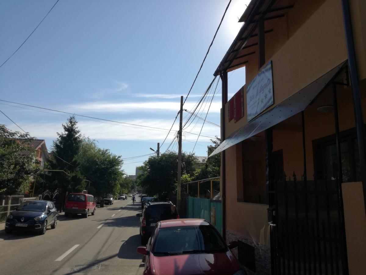 Hotel Casa Marguta à Iasi Extérieur photo